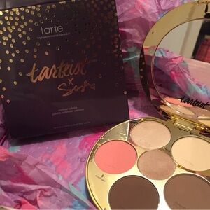 TARTE Tarteist Makeup by Shayla contour palette NIB